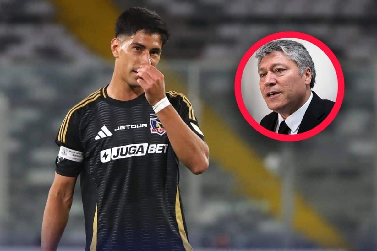 Fichajes de Colo Colo: Yáñez apuntó contra los refuerzos por su desempeño ante Racing en la Copa Libertadores