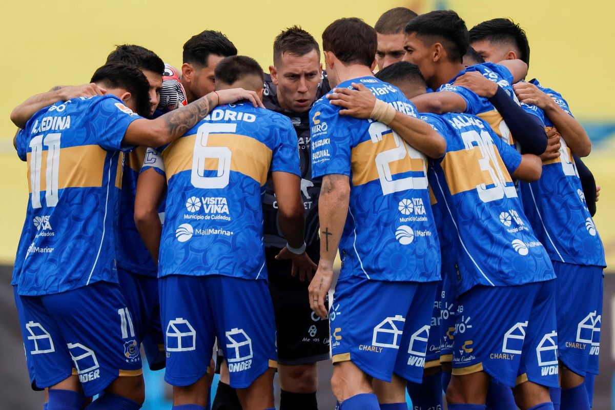 Fichajes de Everton: las 3 salidas que los Ruleteros no pudieron resolver en el mercado