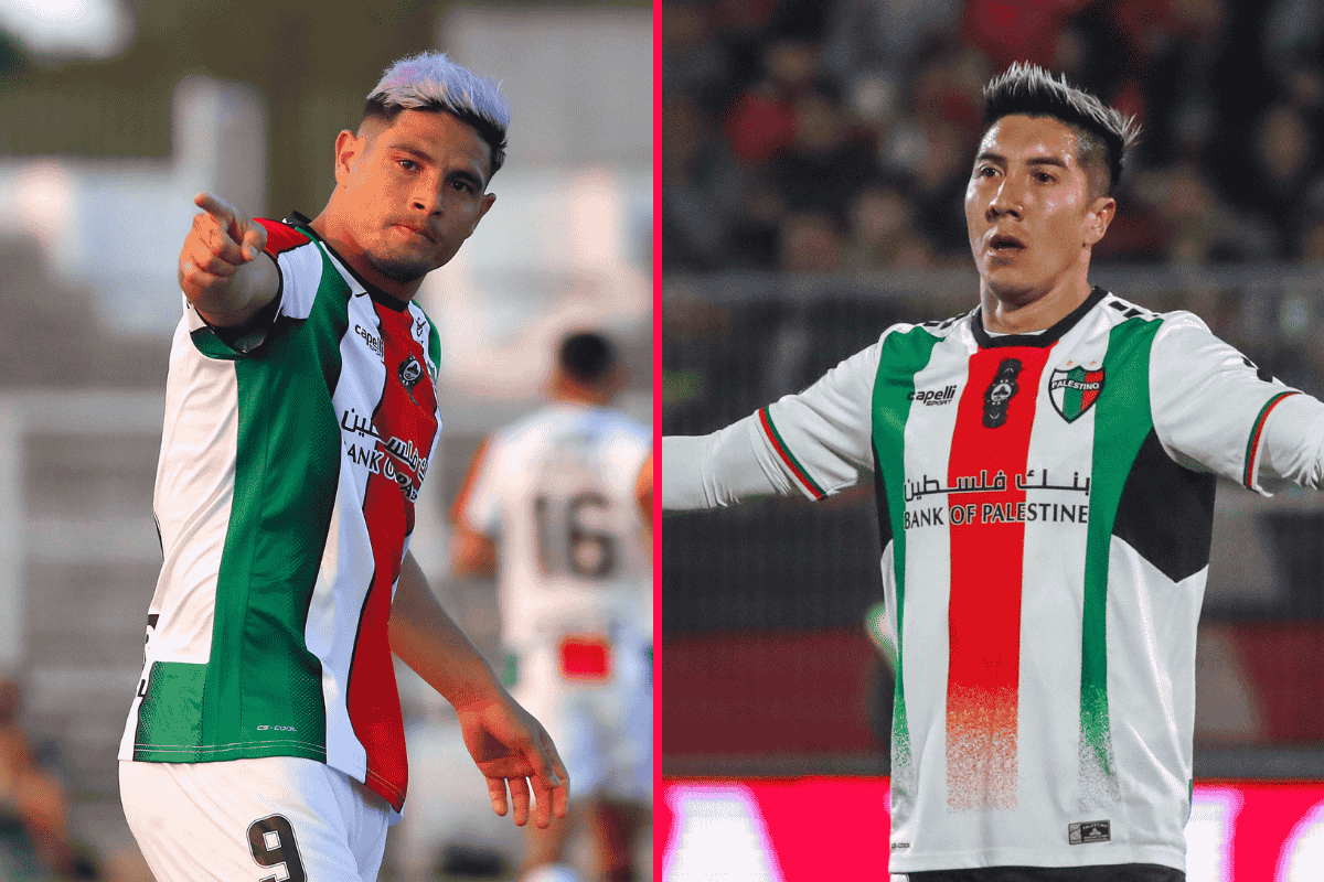 Los 3 recordados fichajes que tienen en común Palestino y O’Higgins