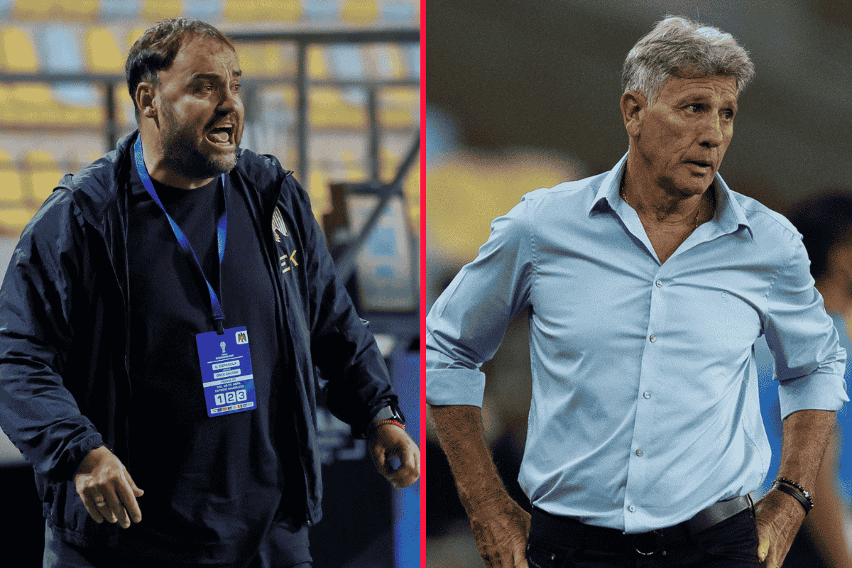 Los 2 fichajes brasileños de Unión Española antes de su duelo con Fluminense