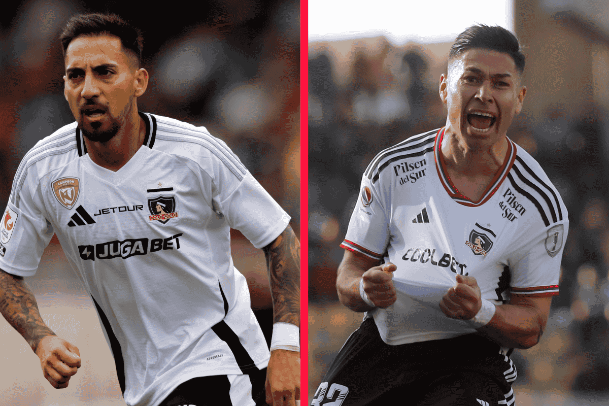 Los 3 históricos fichajes que tienen en común Colo Colo y Racing Club