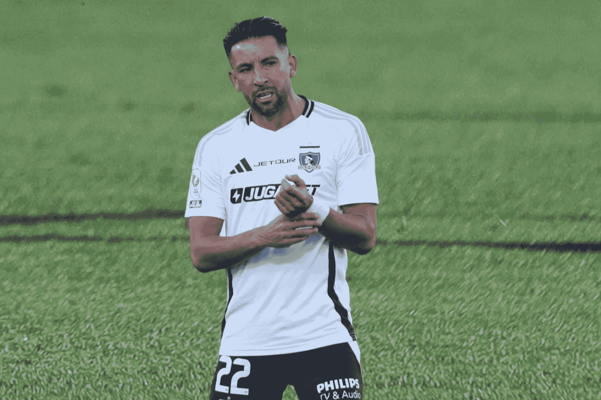 Colo Colo: Mauricio Isla, muy cerca de renovar su contrato con el Cacique