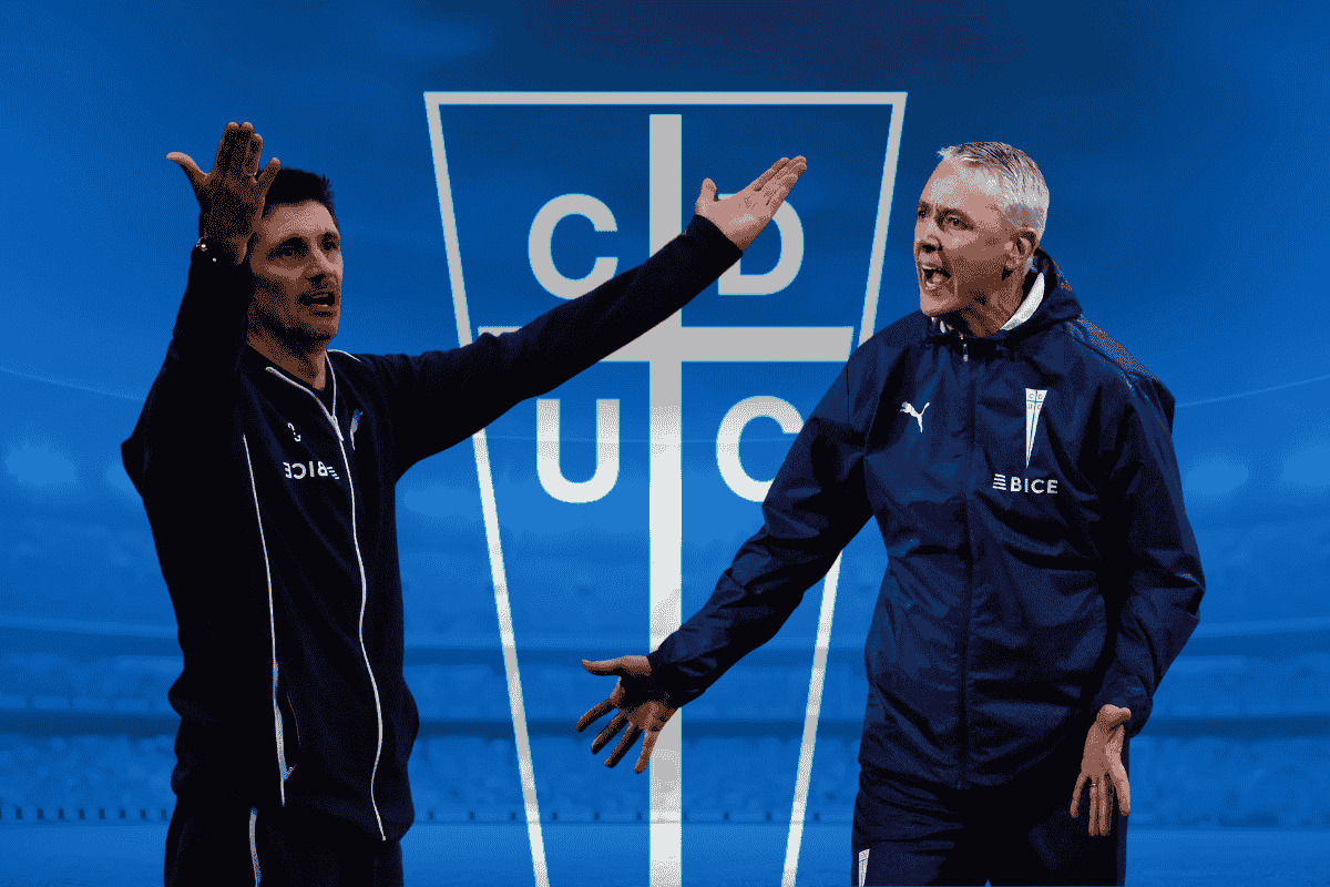 Tiago Nunes anunció la salida de Evandro Fornari de U.C.: qué rol cumplía y quién podría reemplazarlo