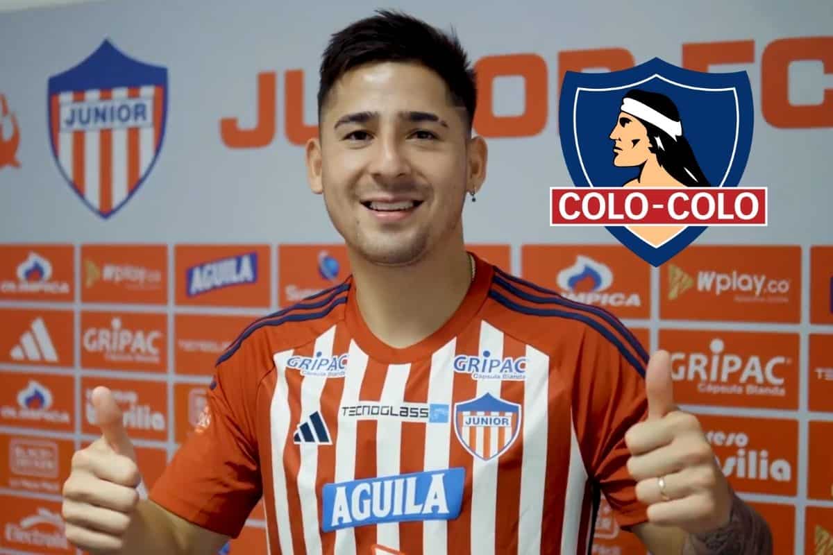 Fichajes de Colo Colo: el presente goleador de Guillermo Paiva que contrasta el reemplazo que fichó Blanco y Negro