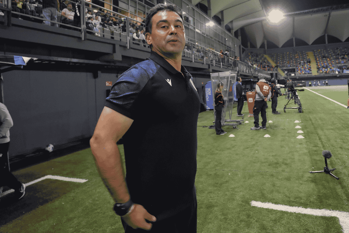 Fichajes de Audax Italiano: el hito de JJ Ribera que lo destaca sobre los 3 últimos entrenadores Audinos