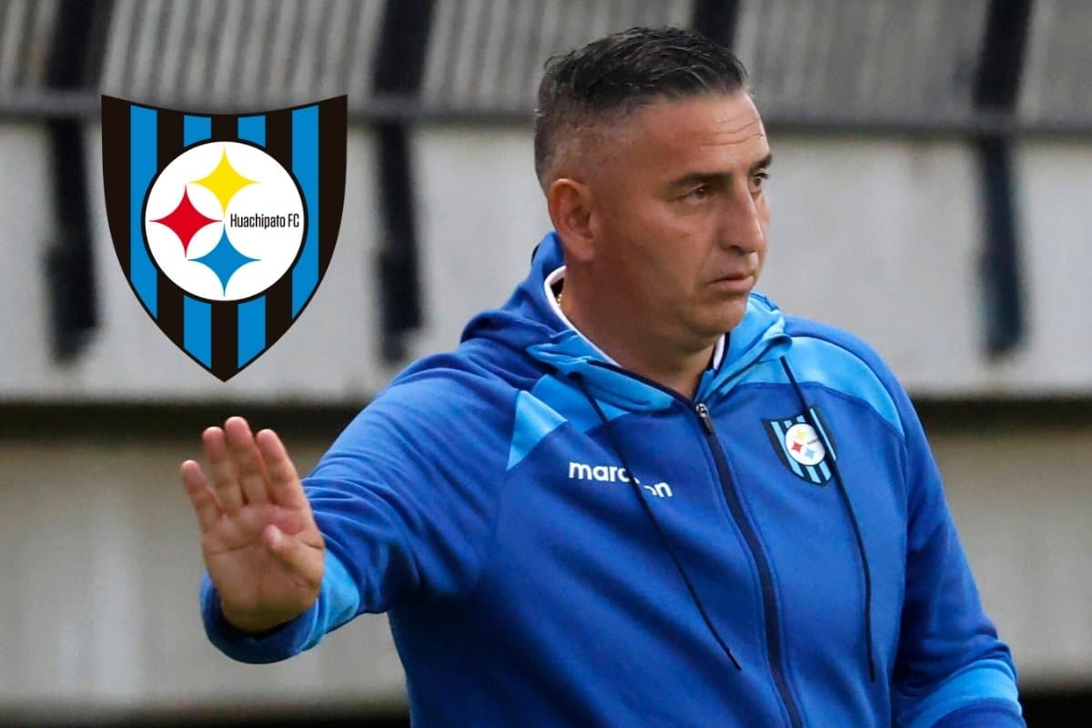 Fichajes Huachipato: Jaime García confesó que no piensa “en hacer historia” con los Acereros, pero entregó sus ambiciones