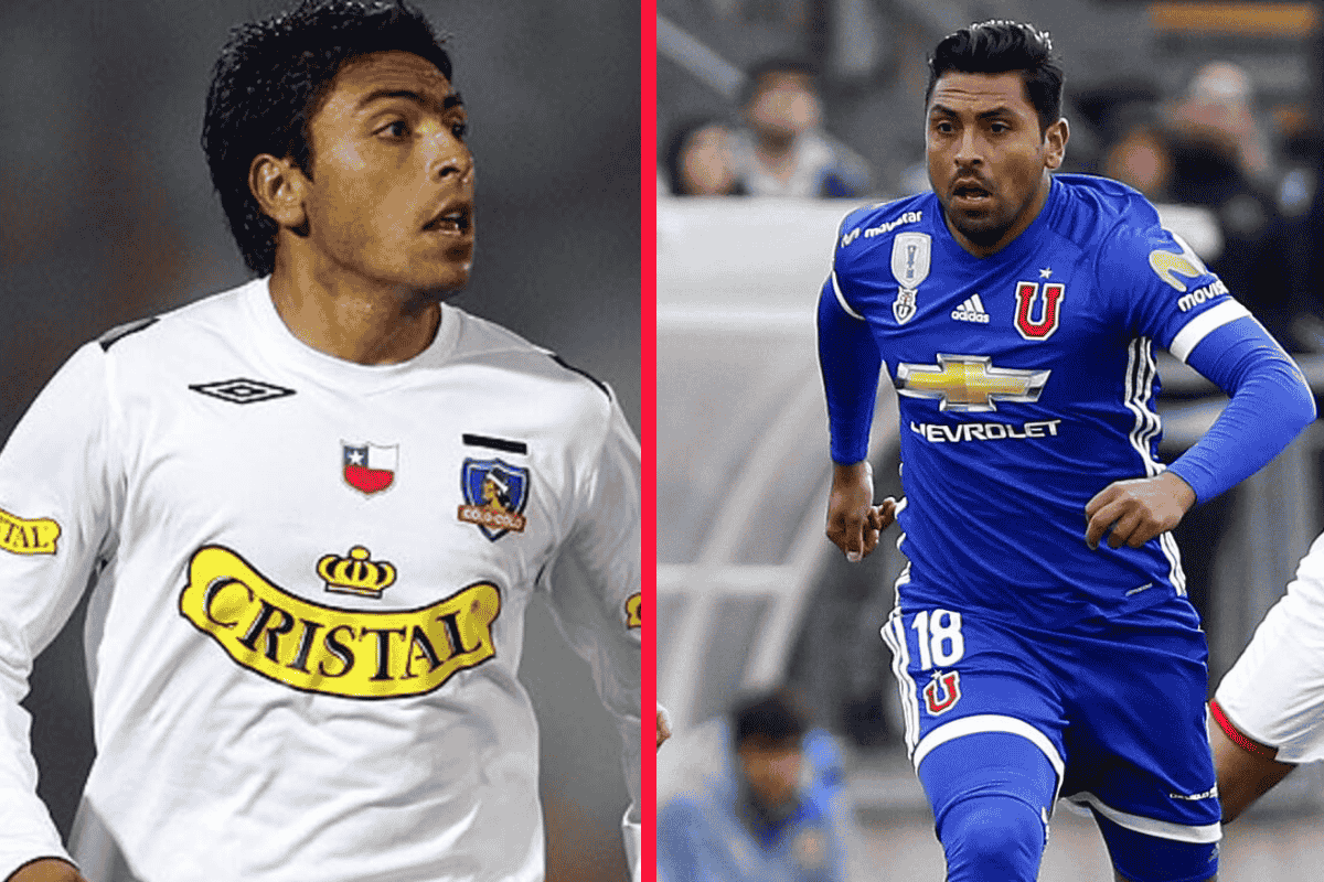 Jugó en Colo Colo y U. de Chile y se inclinaba por un equipo con “ventaja futbolística” de cara al Superclásico