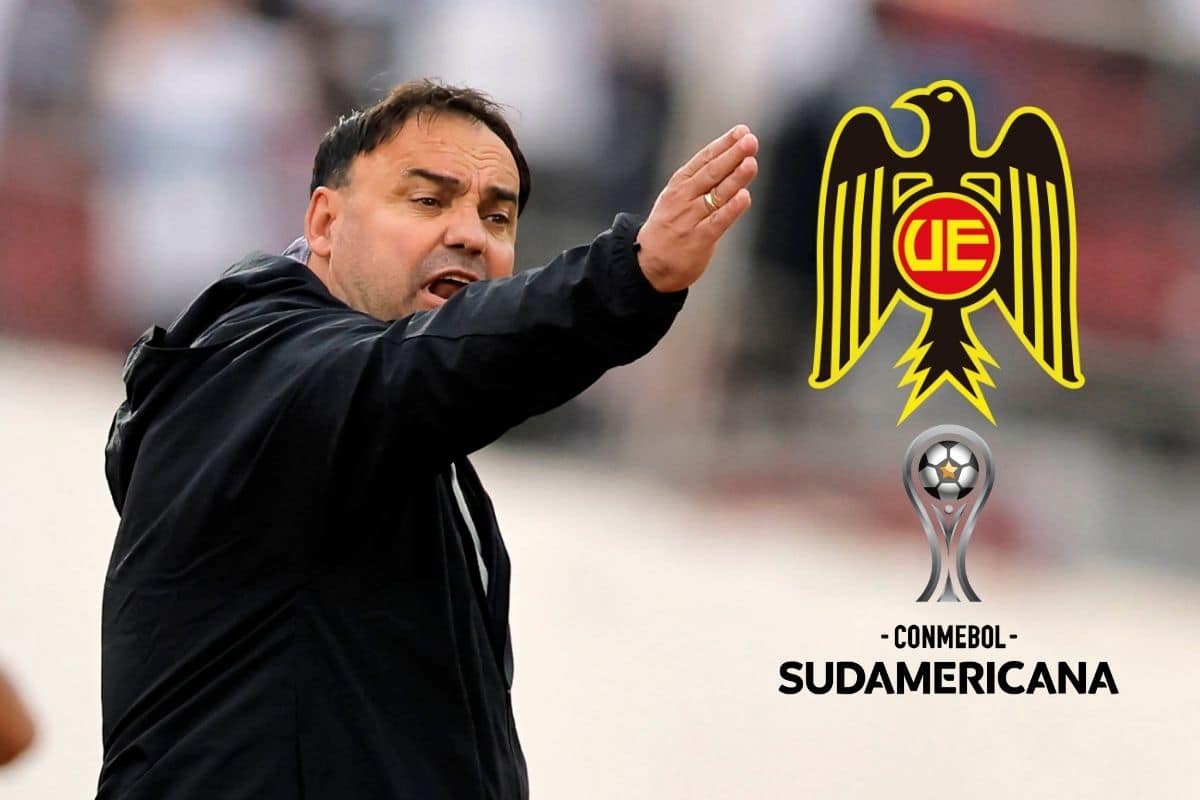 Refuerzos Unión Española: Coto Sierra selecciona los jugadores para la Copa Sudamericana y 9 fichajes tendrán su lugar