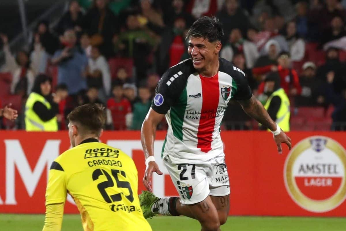Palestino fue su verdugo: anuncian la salida de un DT de rival en la Copa Sudamericana