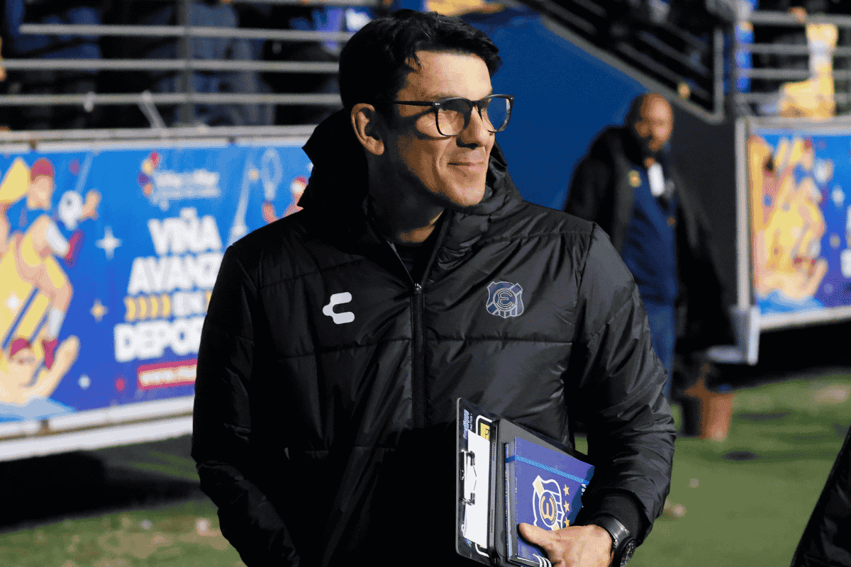 Everton desde el cambio de DT: los 5 fichajes más utilizados por Mauricio Larriera en los Oro y Cielo