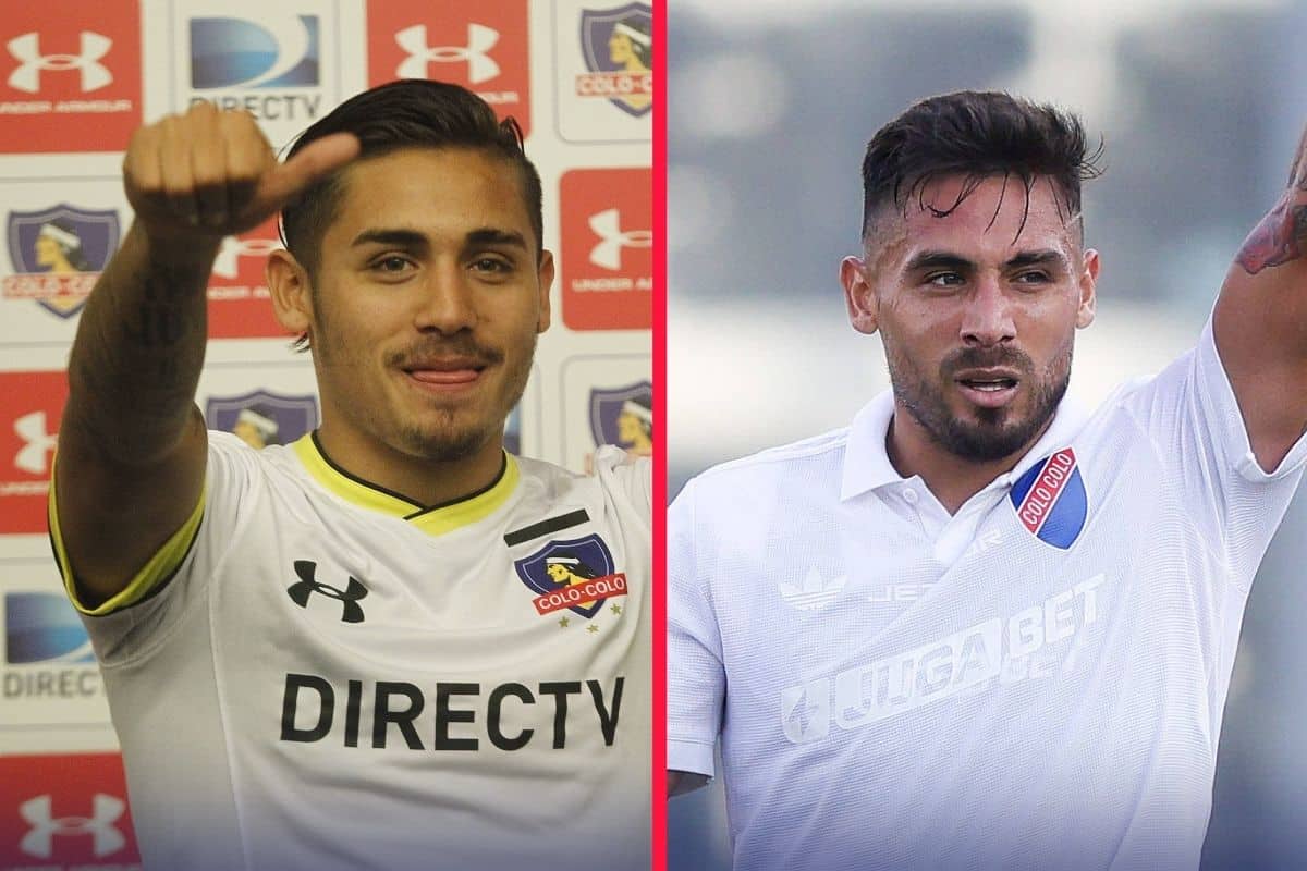 El fichaje de Marcos Bolados por Colo Colo: los vaivenes desde que llegó hasta ahora