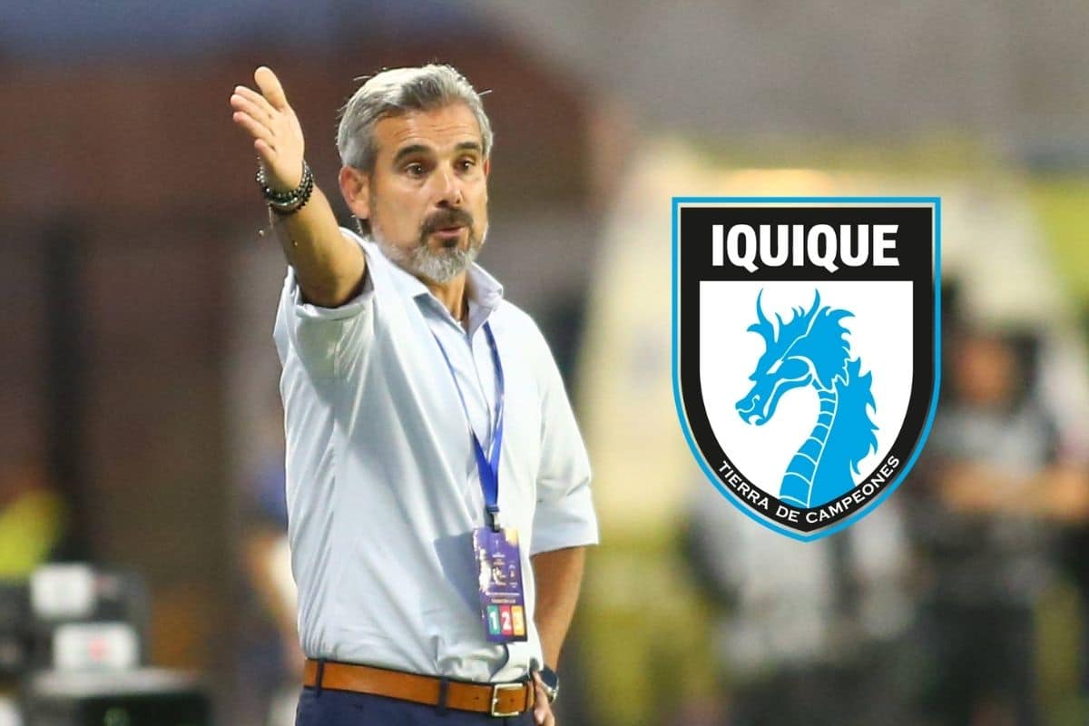 Fichajes Deportes Iquique: los Dragones Celestes apuntan a un DT con experiencia internacional para reemplazar a Miguel Ramírez