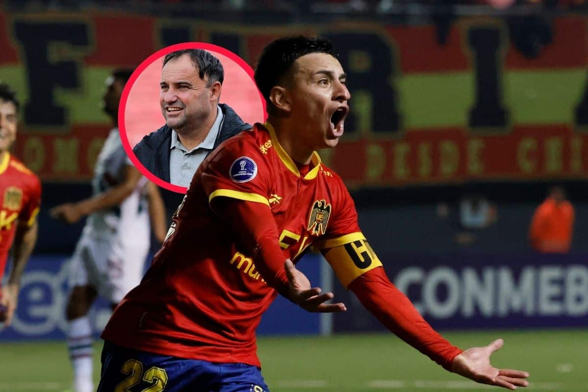 Refuerzos de Unión española: Pablo Aránguiz llama a creer en Coto Sierra y relató cómo vive su vuelta a los Hispanos