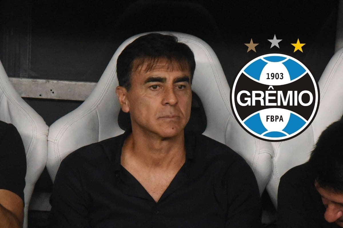 Fichajes de Colo Colo: Gustavo Quinteros pasó un mal momento con la barra de Gremio