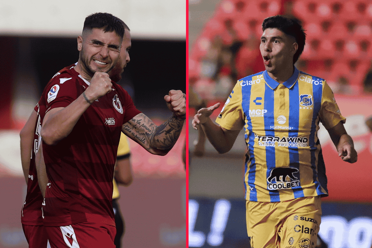 Los 3 fichajes históricos que tienen en común Everton y Deportes La Serena