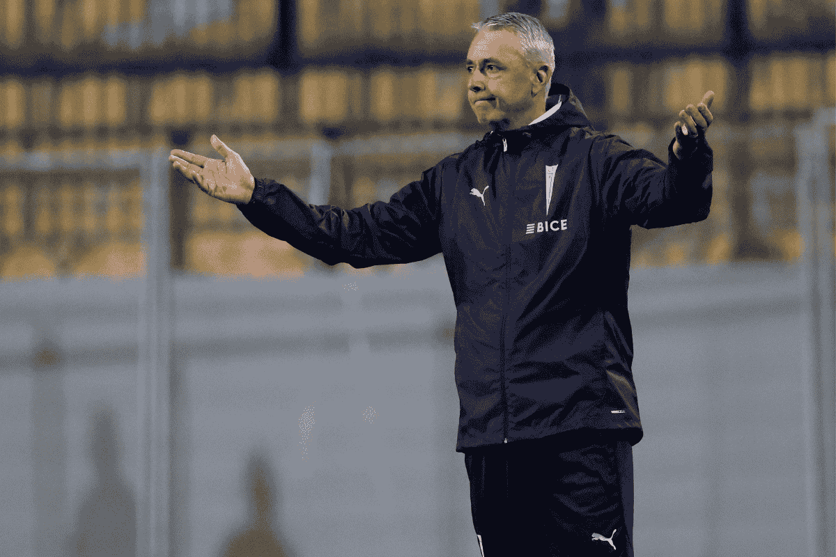 Fichajes U.C: Tiago Nunes habló del préstamo de Jader Gentil