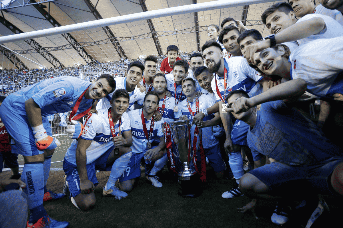 Universidad Católica: un histórico campeón de los Cruzados fichó por otro equipo de Chile