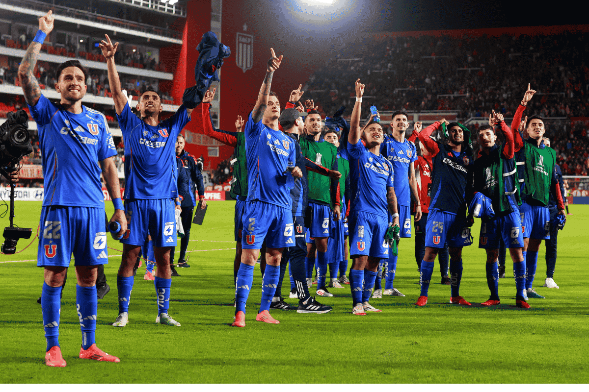 Refuerzos de U. de Chile: lo quiso Jorge Almirón, se lo quedó Gustavo Álvarez y no tiene los minutos esperados