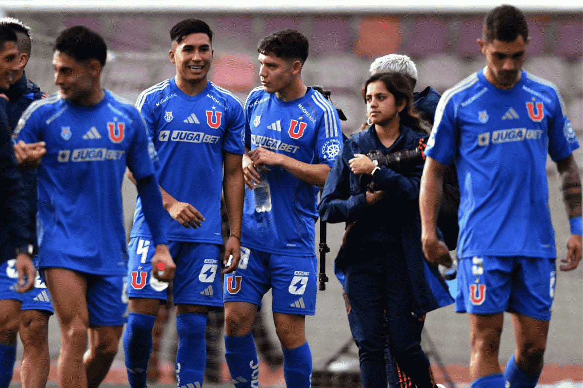 U de Chile vs: Botafogo: los mejores refuerzos brasileños que ficharon por el Bulla antes del duelo por Copa Libertadores