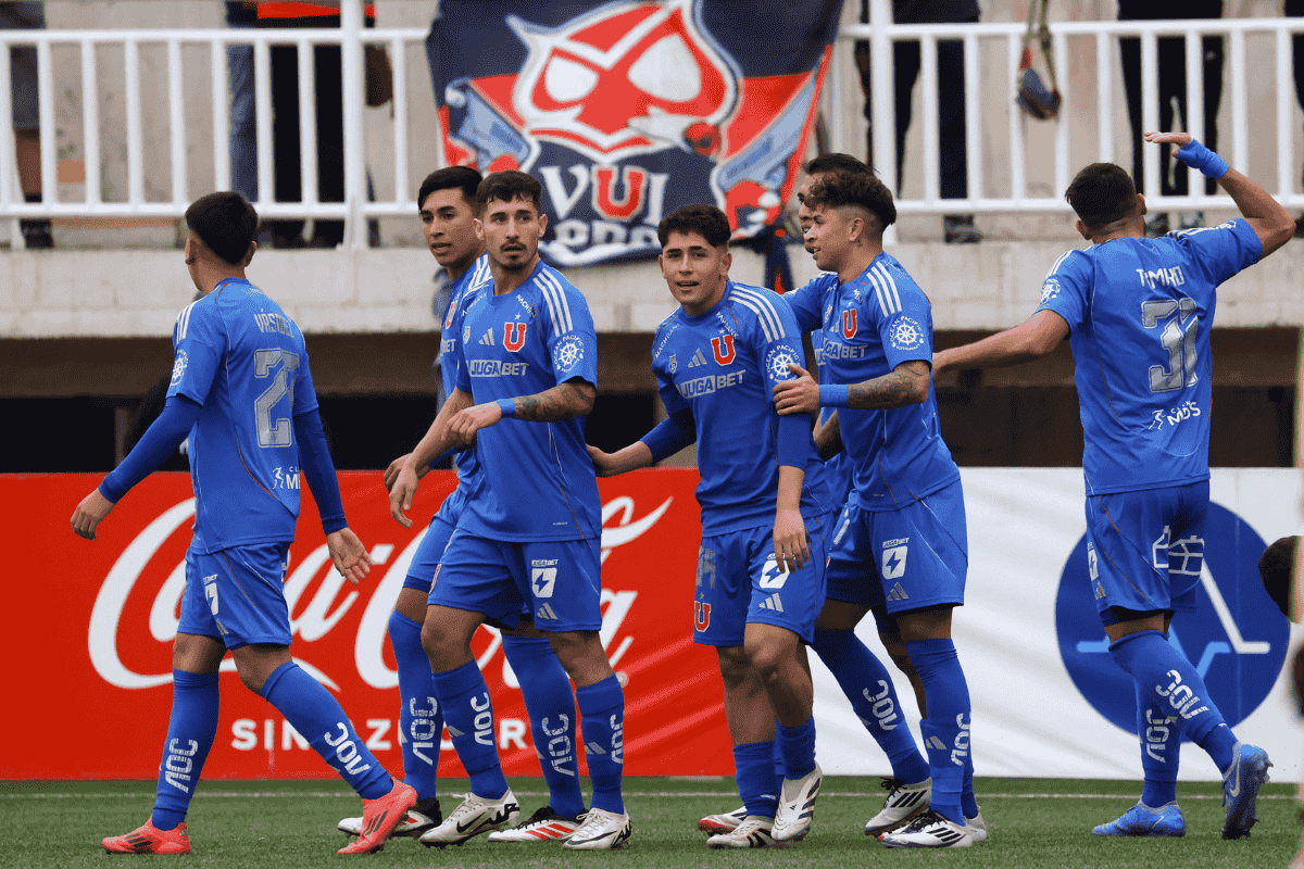 Refuerzos de U. de Chile: el fichaje que todavía no logra su mejor forma para competir en el equipo de Gustavo Álvarez