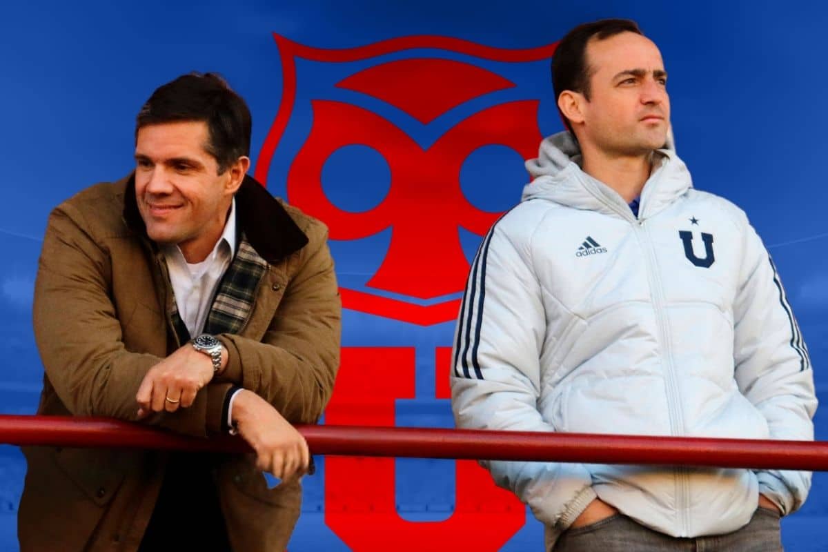 U. de Chile: la movida al interior de Azul Azul que puso a un controvertido nuevo directivo