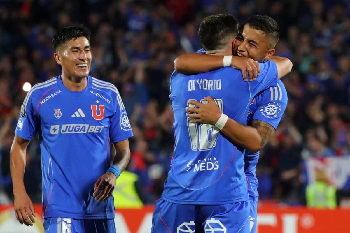 Refuerzos de U. de Chile: el desahogo del fichaje de Azul Azul que tuvo un “debut fructífero” y apunta a la Copa Libertadores