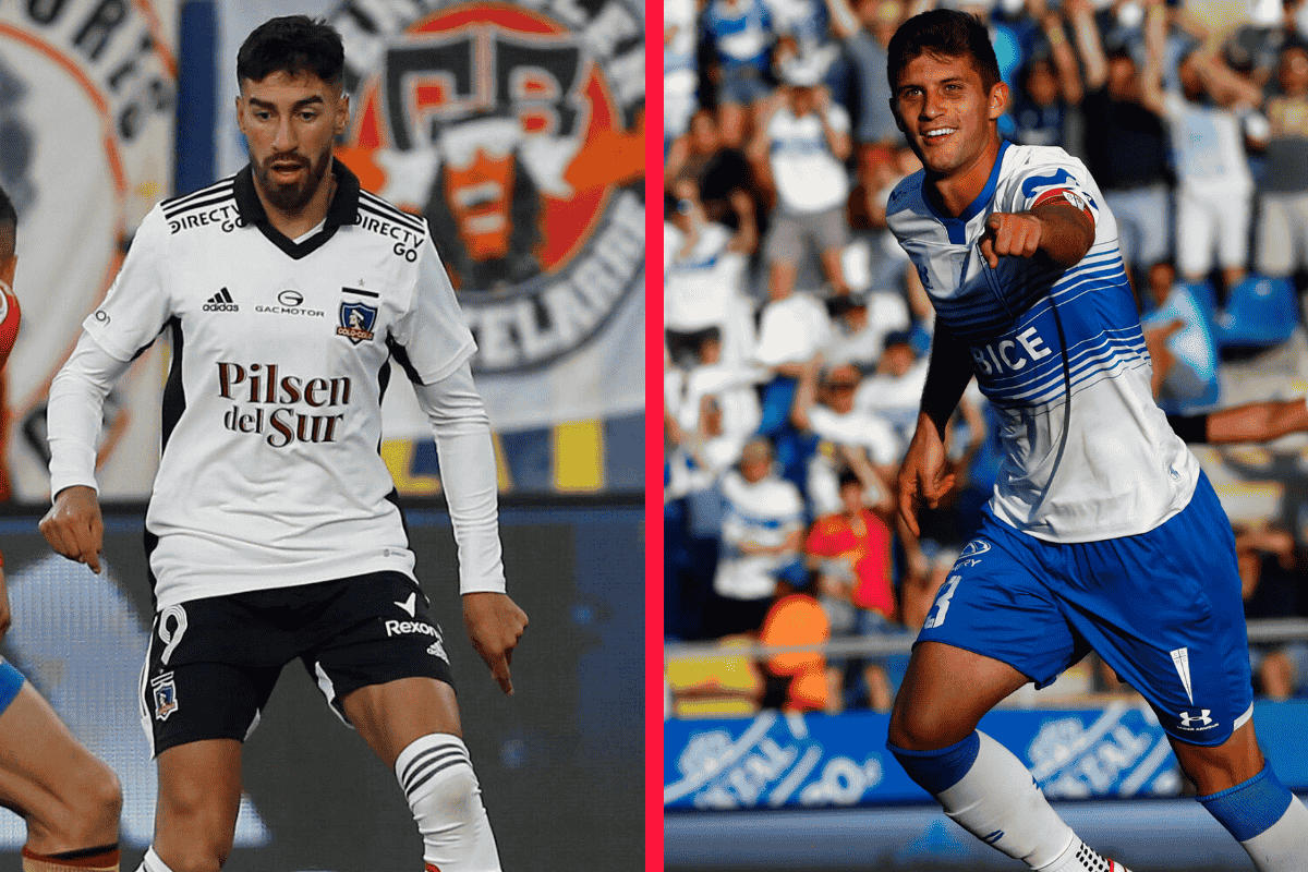 Los 3 refuerzos que tienen en común Colo Colo, Fortaleza y el Campeonato Nacional