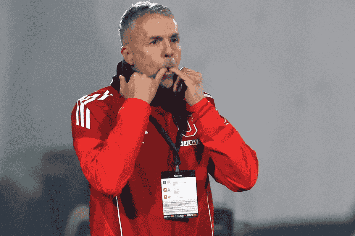 Fichajes U. de Chile: la primera movida de Gustavo Álvarez en el próximo mercado