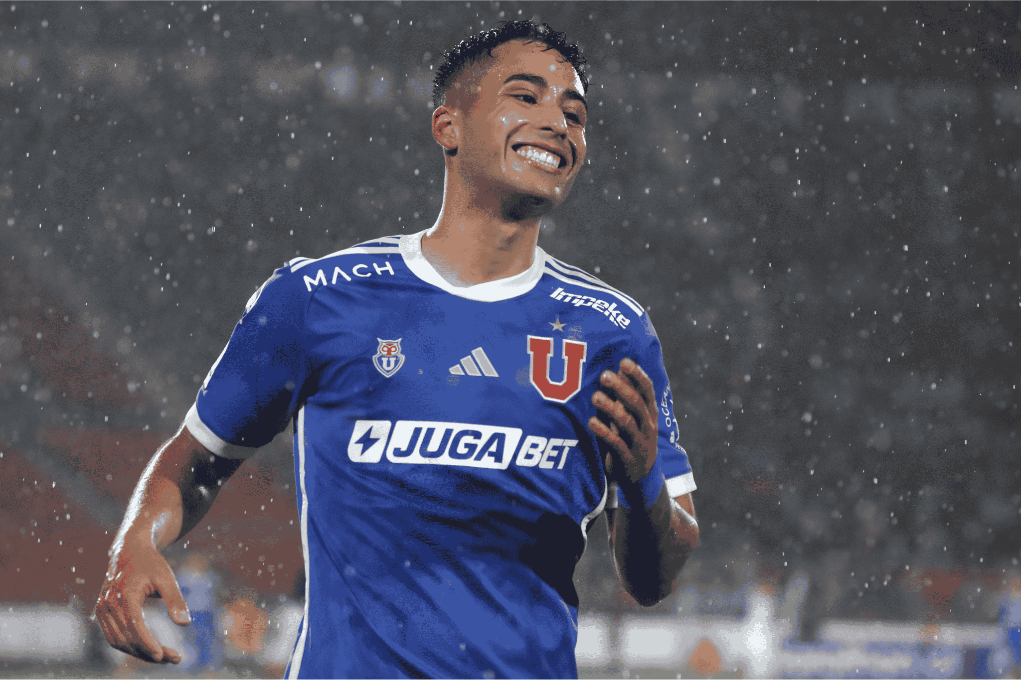 Fichajes U de Chile: Lucas Assadi rompe el silencio tras los rumores de salida, “tengo ganas de…”
