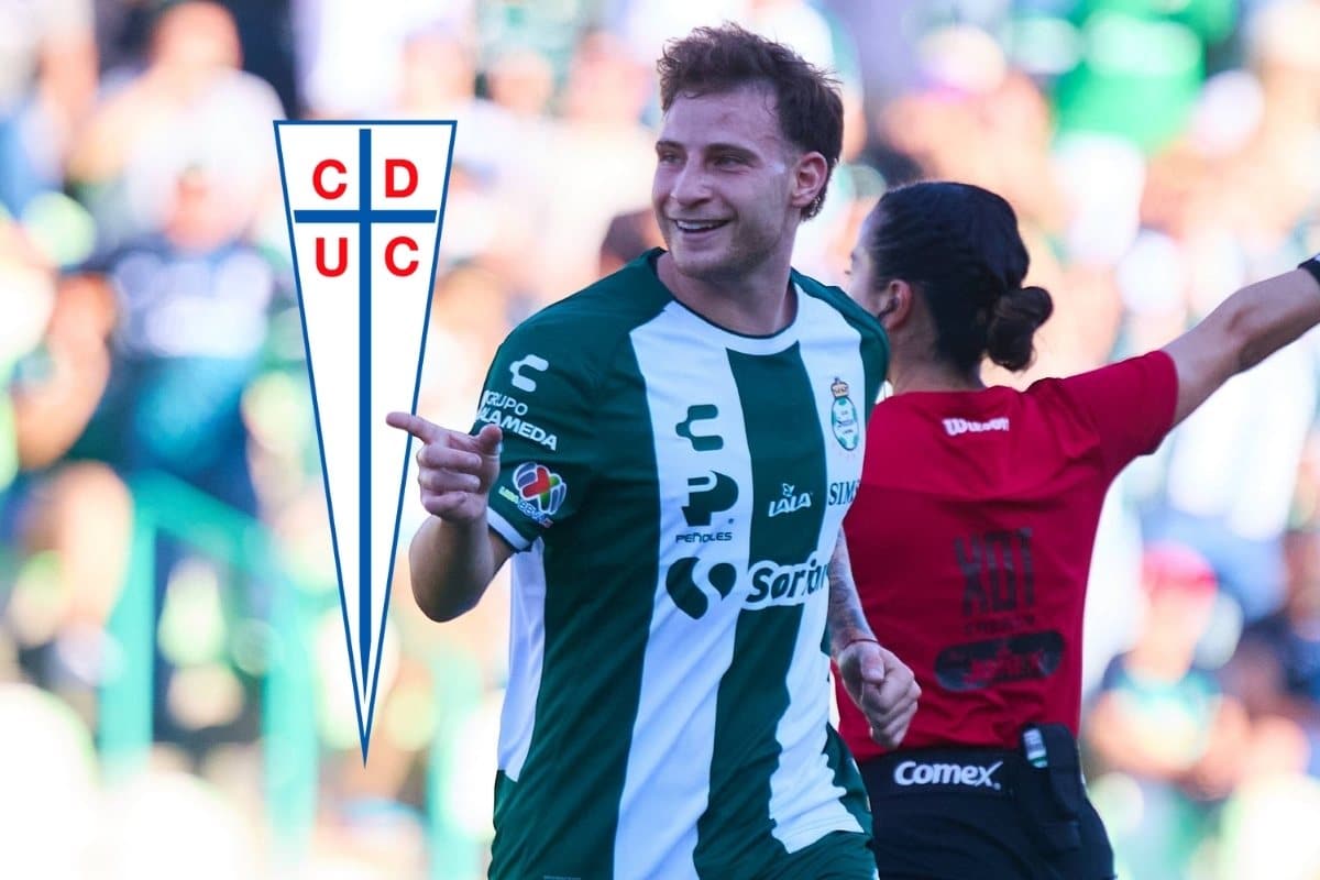 Bruno Barticciotto: cuánto dinero gana UC con su venta a Santos Laguna y cuándo lo cobra