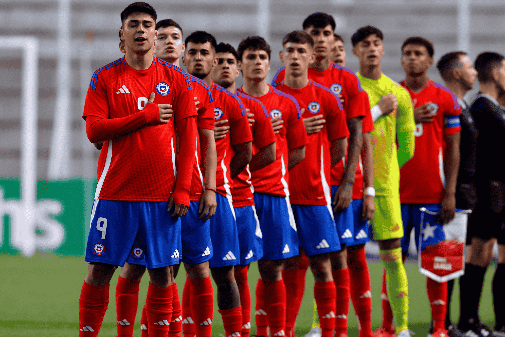 Selección Chilena: la Roja encontró a su nueva joya en Estados Unidos