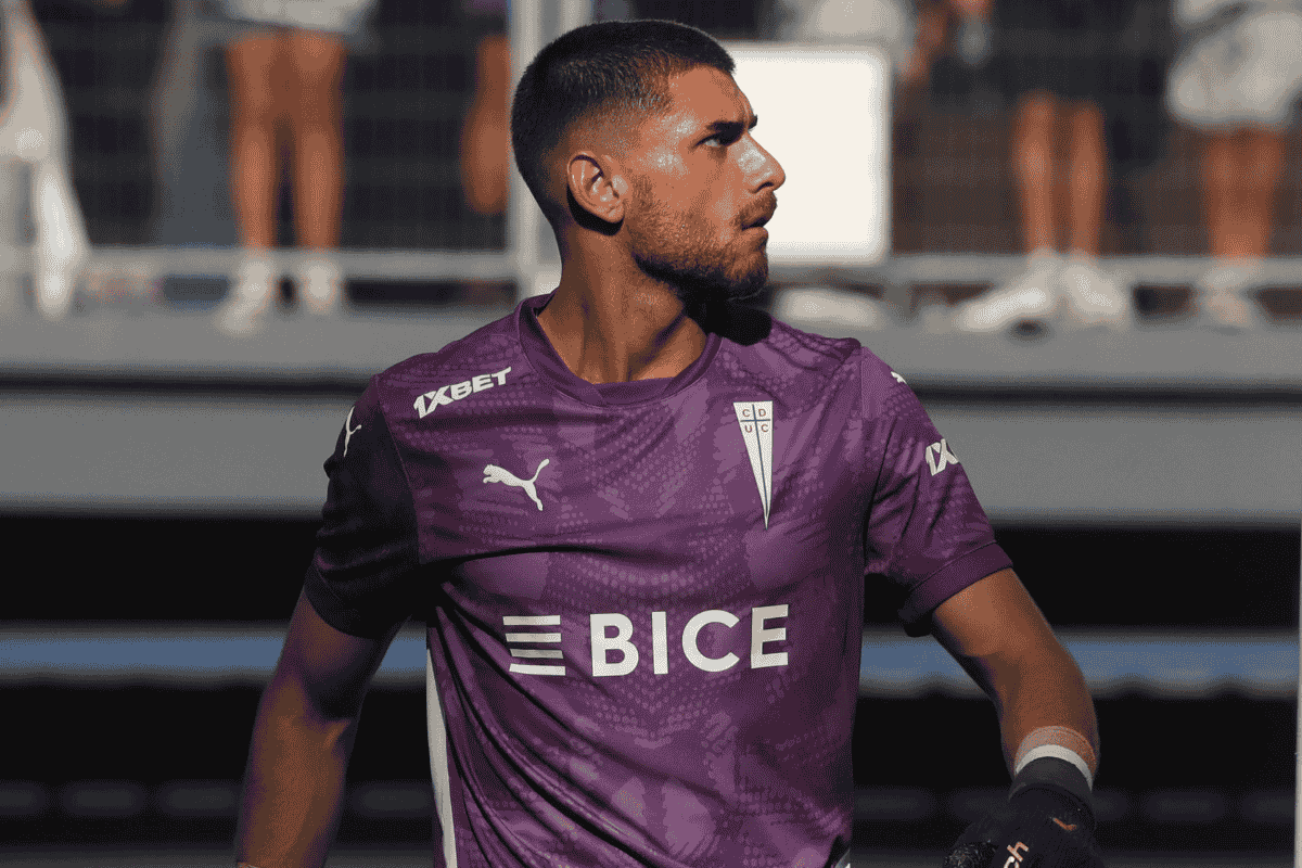 Universidad Católica le marca la cancha a Thomas Gillier: el mensaje de Felipe Correa