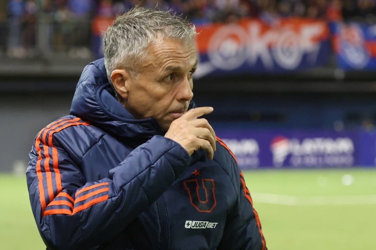 Refuerzos U de Chile: Gustavo Álvarez iría por un ex azul para el mercado de fichajes de invierno