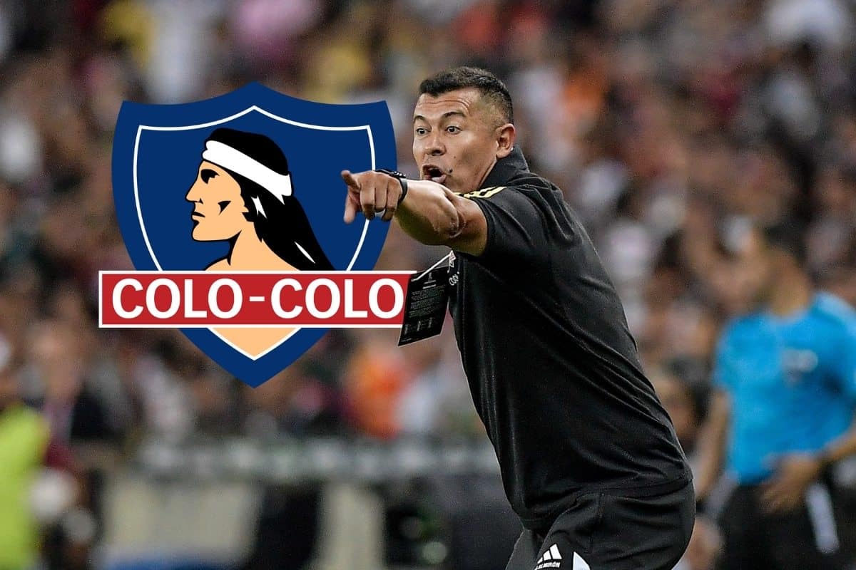 ¿Se va Jorge Almirón de Colo Colo? Los DTs libres que podrían ocupar el cargo