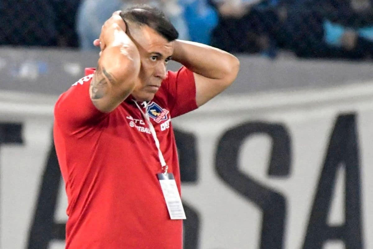 Colo Colo: quién podría reemplazar a Jorge Almirón ante una posible salida