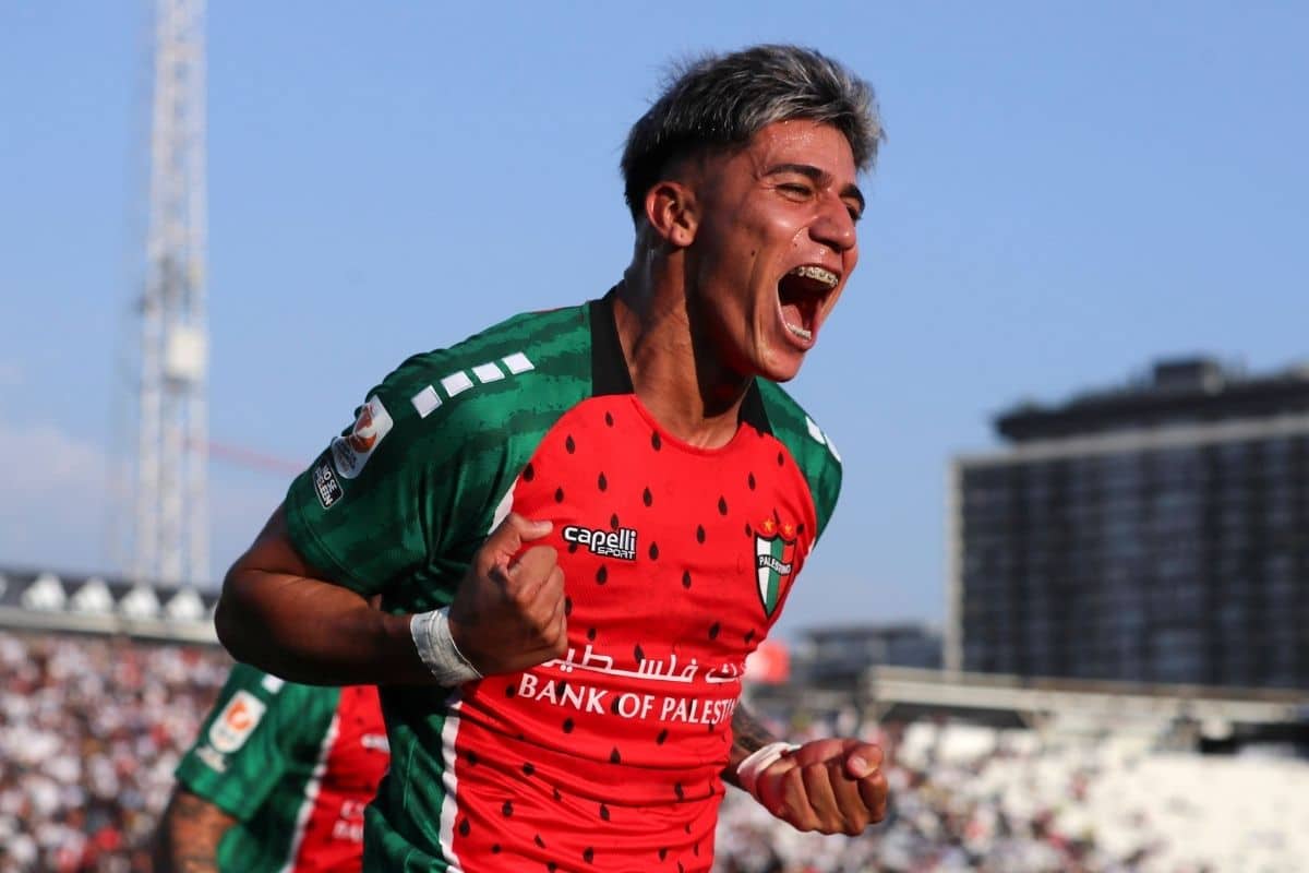 Fichajes de Palestino: cuánto deben pagar los Árabes por el pase de Junior Marabel a Unión