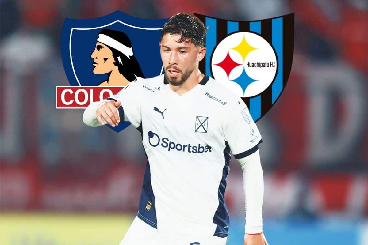 Felipe Loyola da un golpe a Colo Colo y Huachipato antes del mercado de fichajes