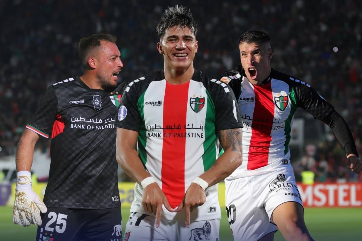 Palestino rompió esquemas en el mercado de fichajes de 2025: refuerzos de peso y resultados inmediatos