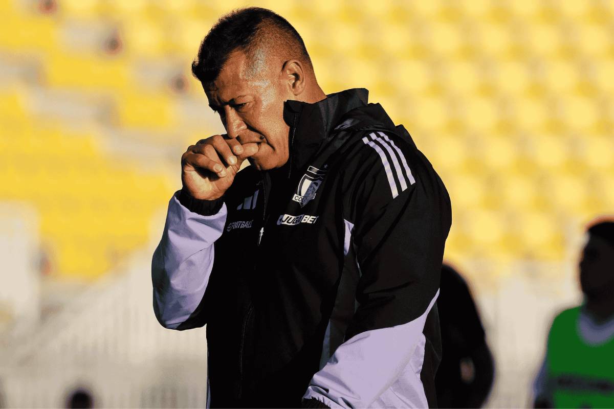Colo Colo: Almirón suena fuerte para un club de México y ya hay contactos avanzados