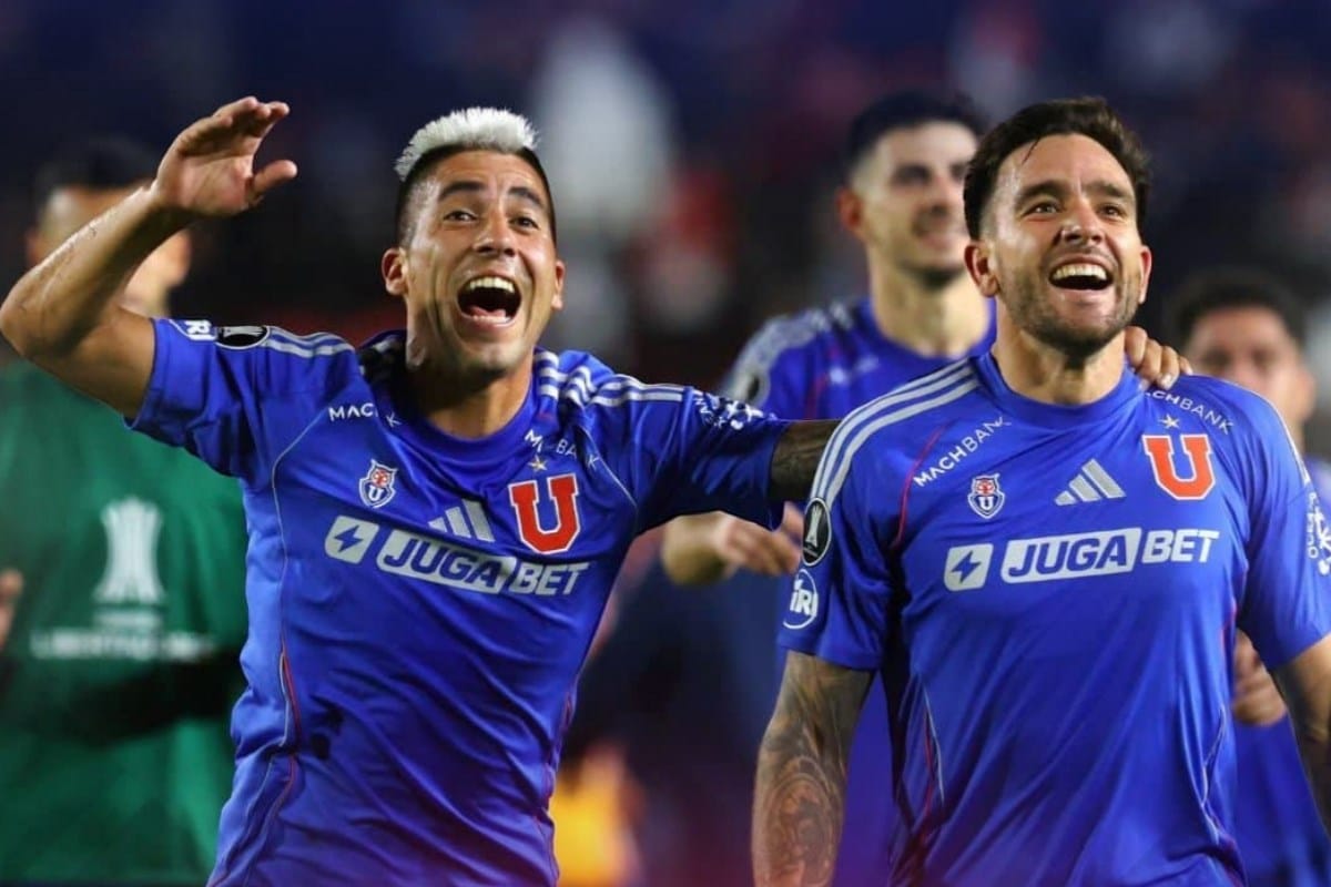 Universidad de Chile: la fortuna que embolsa por avanzar de ronda en la Copa Libertadores