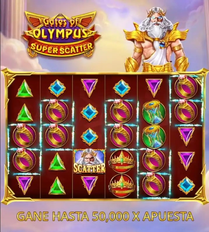 slot gates of olympus en rojabet