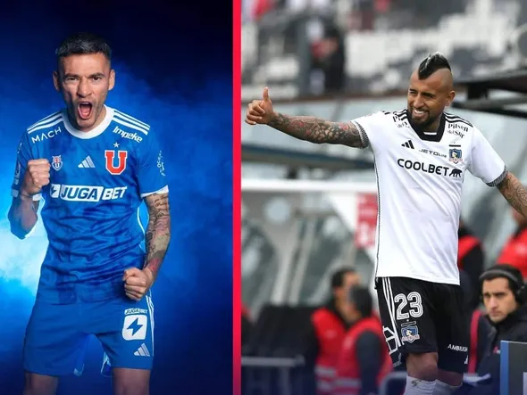 Universidad de Chile vs Colo-Colo – Campeonato Nacional: a qué hora juegan, dónde ver, posibles alineaciones e historial