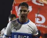 ¿Cuántos goles lleva Zampedri en UC y qué le falta para convertirse en el máximo goleador?