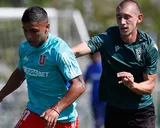 Universidad de Chile y Palestino se ilusionan tras los amistosos de hoy