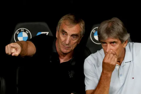 “El VAR…”: Manuel Pellegrini en picada contra Vinícius y árbitro tras derrota ante Real Madrid