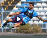 VIDEO: Joaquín Larrivey se matriculó con un hat-trick en Magallanes para remontar a Santiago Wanderers