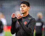 Figura en la Champions League: Darío Osorio, otra vez se destaca en la victoria de Midtjylland