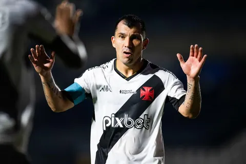 Gary Medel dejó pagando a Vasco Da Gama tras fichar en Boca Juniors