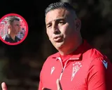 Santiago Wanderers presenta a Jaime García y Palladino aborda su salida