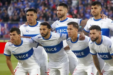 Lapidario: el informe arbitral que podría perjudicar a un jugador de Universidad Católica